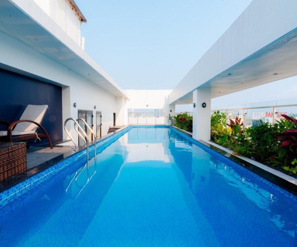 ViAn Hotel And Spa Danang - Tap to explore photos