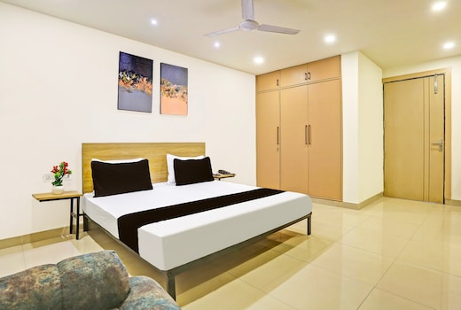 Hotel O Plush Homes