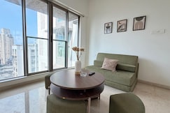 NEW SOBO house 2 BHK in Worli palladium mall, Mumbai