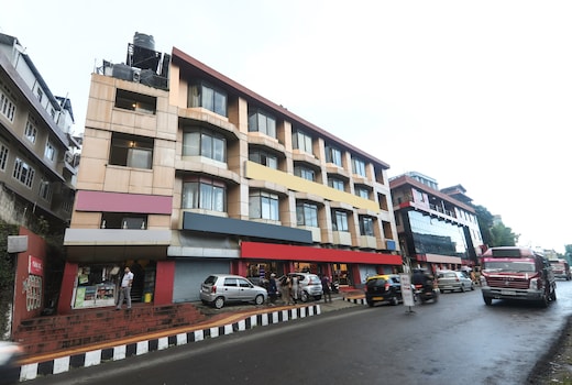 Hotel O Golden Peak