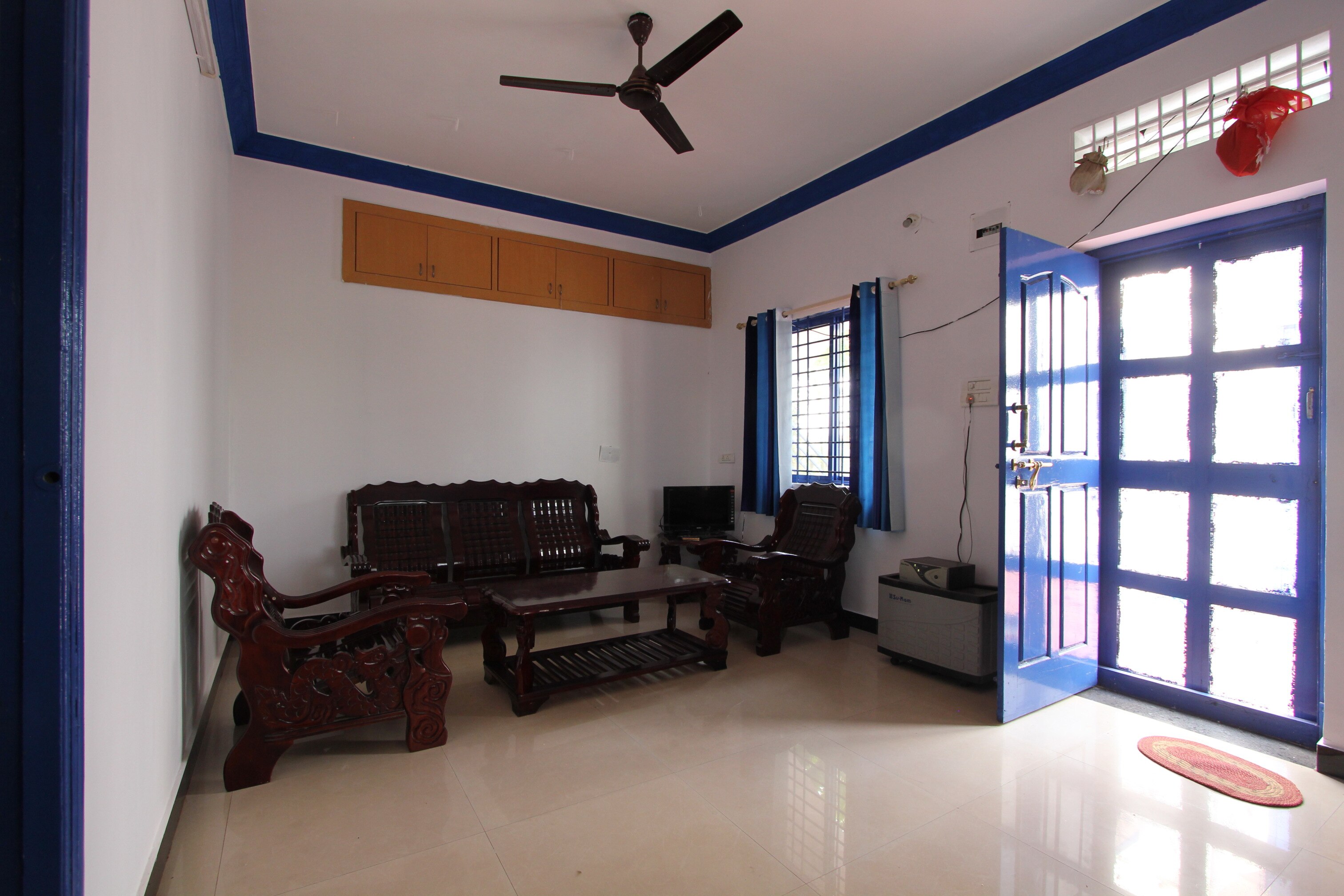 Nisarga Homestay Hampi | Rooms & Kitchen - Tap to explore photos