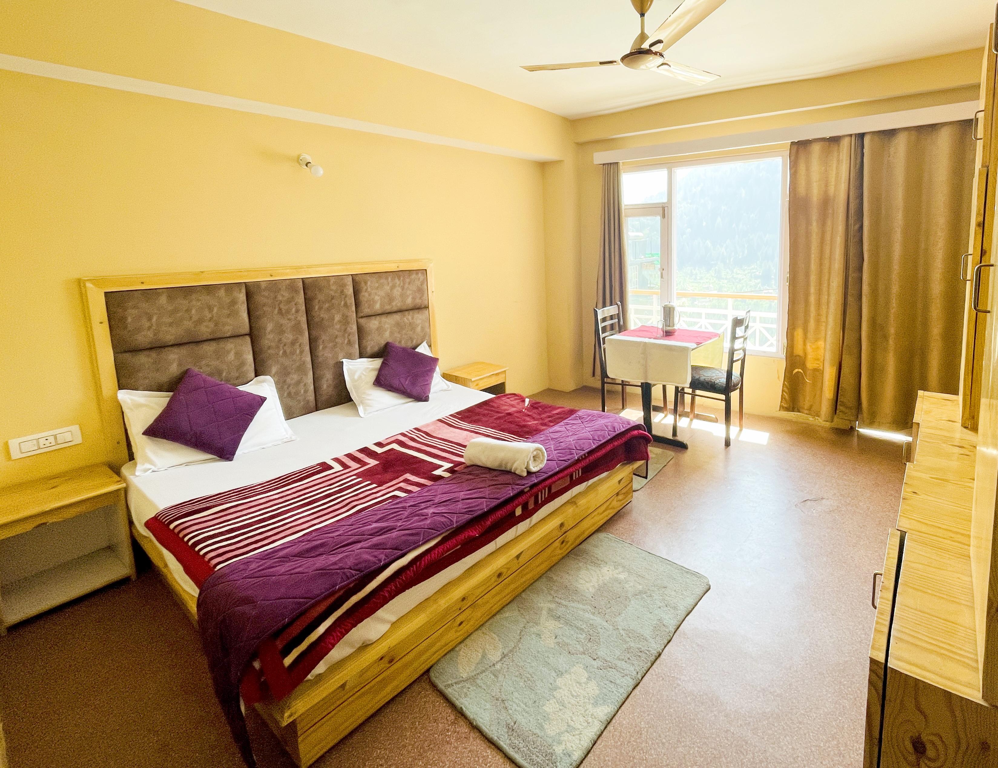 Hotel Nirvana Manali - Tap to explore photos
