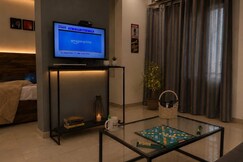 Near Airport Vasant Kunj WanderNest Studio, Delhi