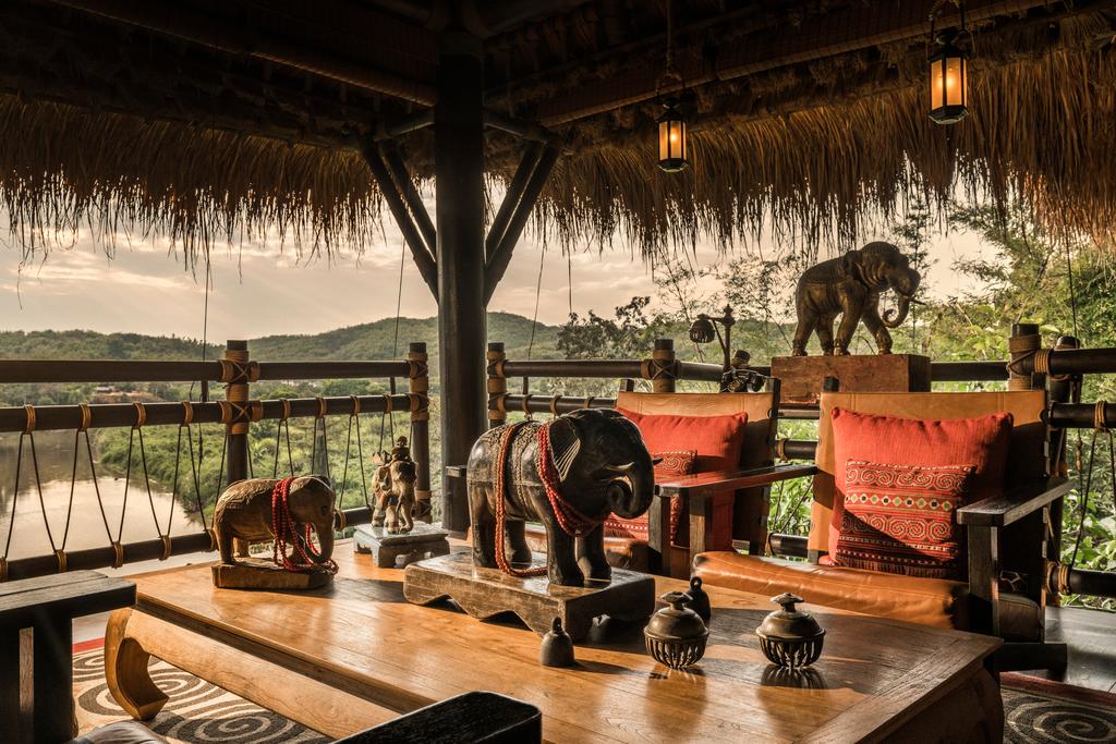 Four Seasons Tented Camp Golden Four Seasons Tented Camp Golden