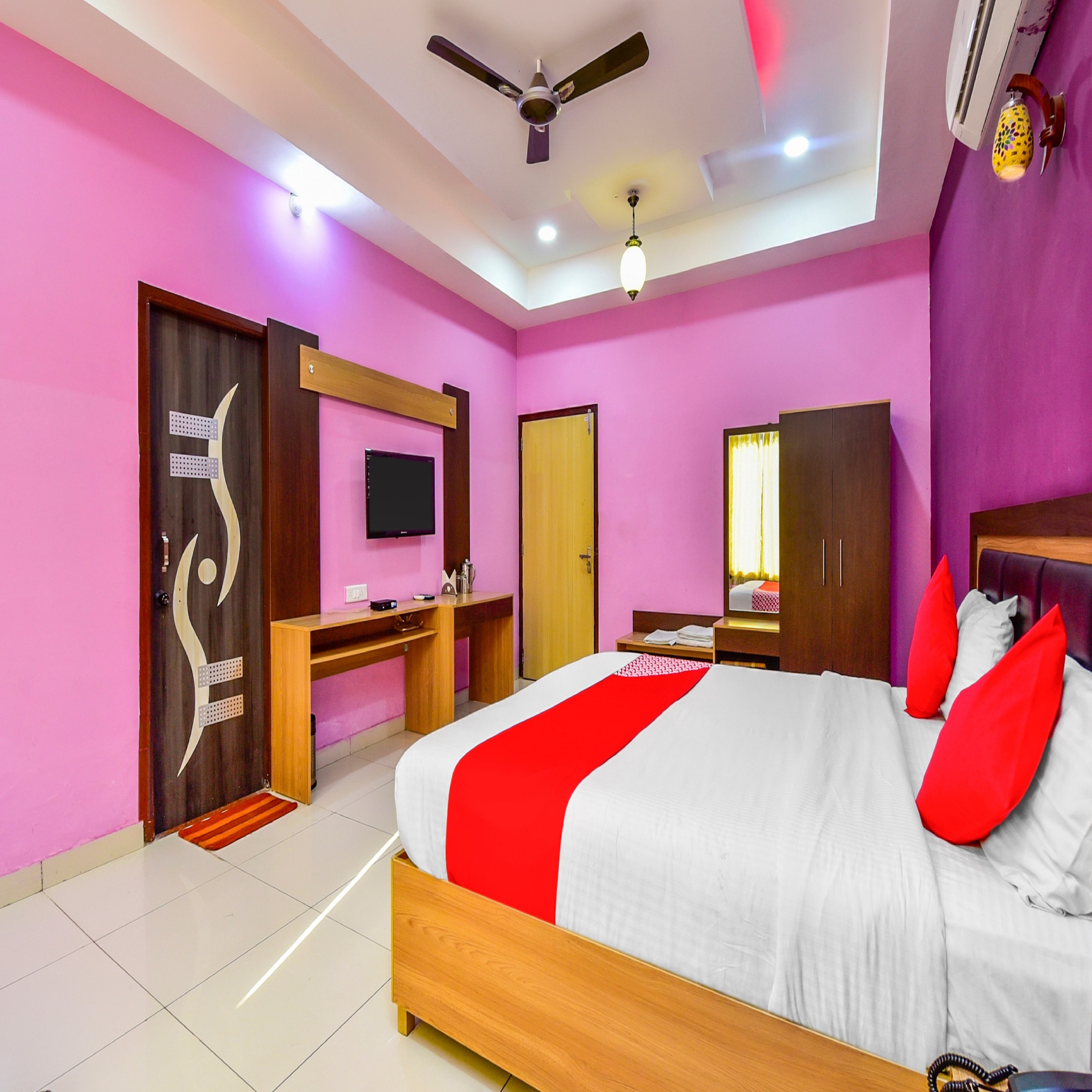 HOTEL VINAYAK RESORT - Tap to explore photos