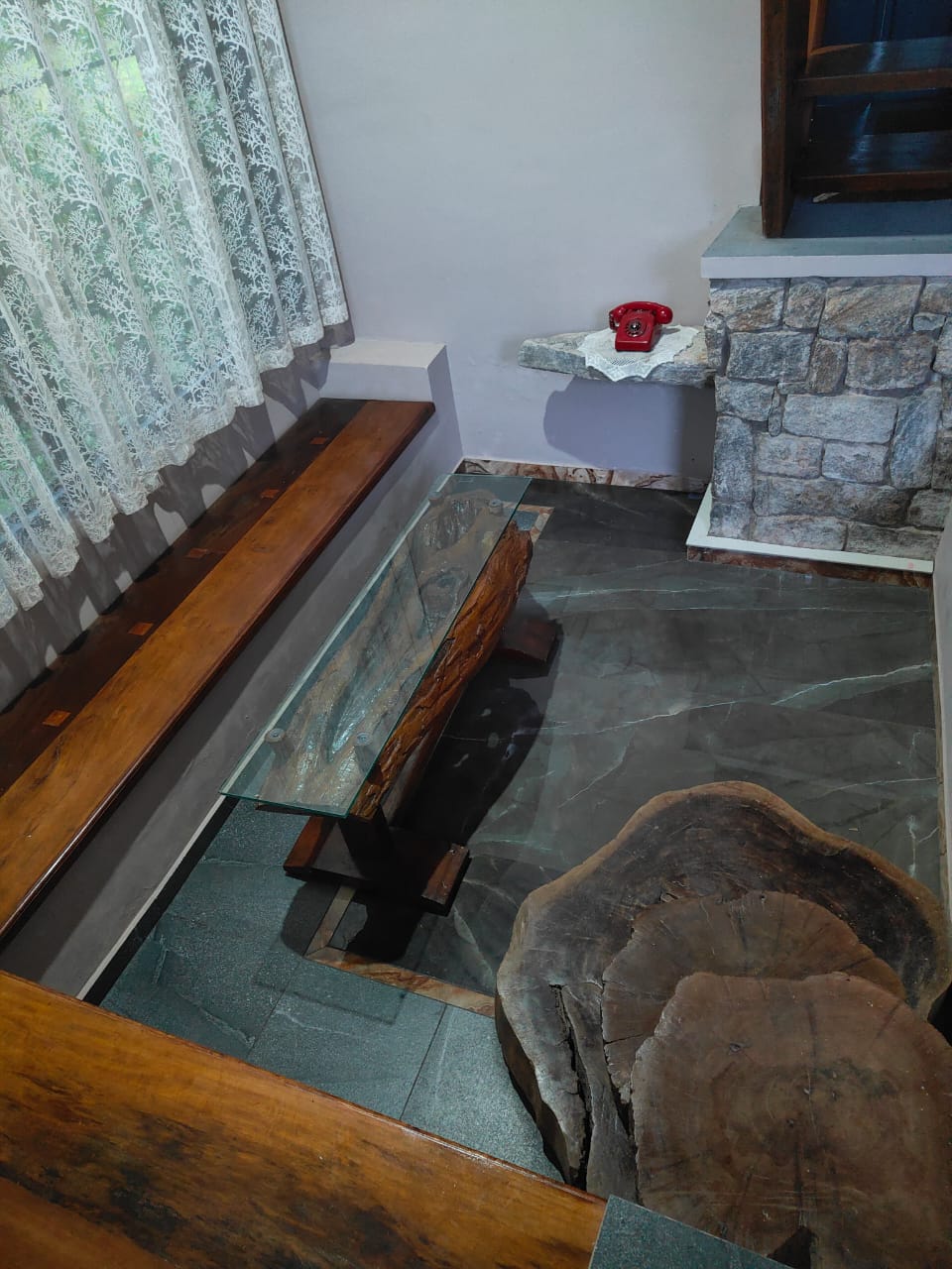 Coorg Glen Stone Villa - Tap to explore photos