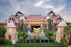 Angkor Miracle Resort & Spa, Siem Reap