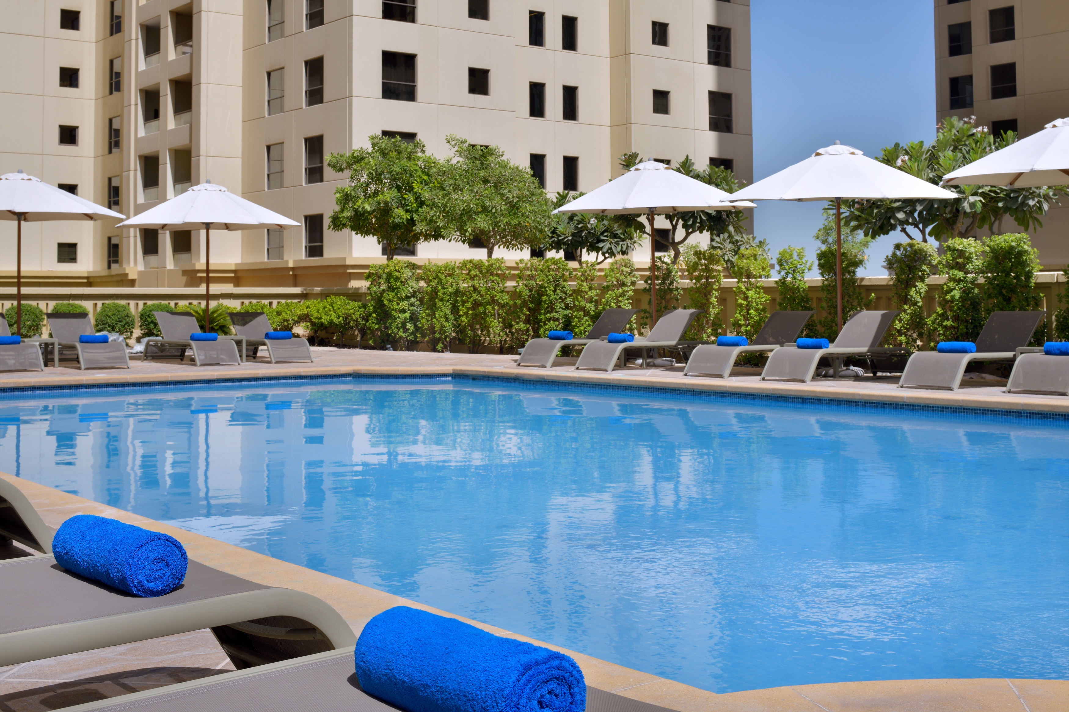 Delta Hotels by Marriott Jumeirah Beach, Dubai - Tap to explore photos