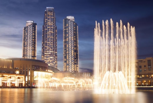 Address Dubai Mall