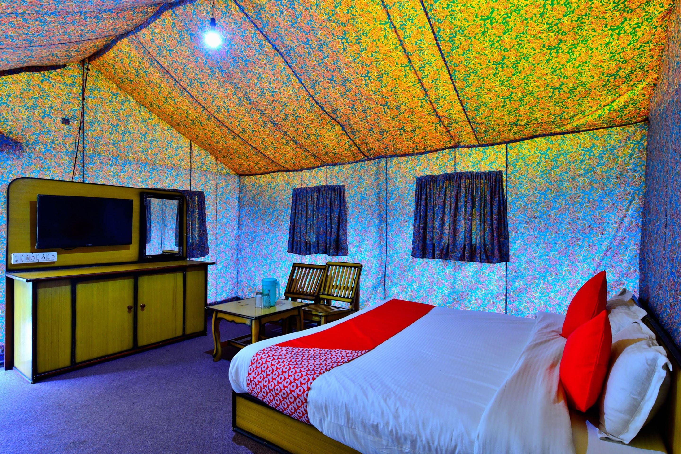 Hotel O Retro Valley Camping Resort - Tap to explore photos