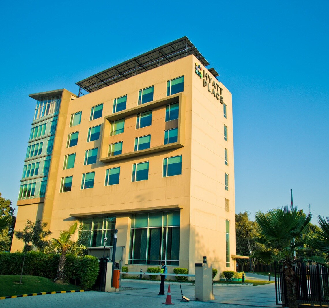 Hyatt Place Gurgaon Udyog Vihar Gurgaon Hotel Price, Address & Reviews