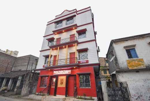 Hotel O Palki Palace Near Netaji Subhash Chandra Bose International Airport