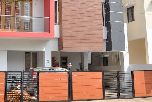 Green Home Ladies Hostel, Annai Indira Nagar 3