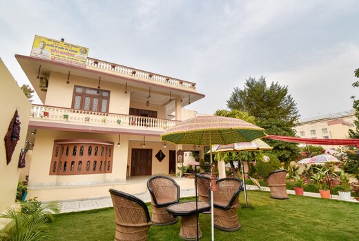 Hotel O The Nandini's Guest House