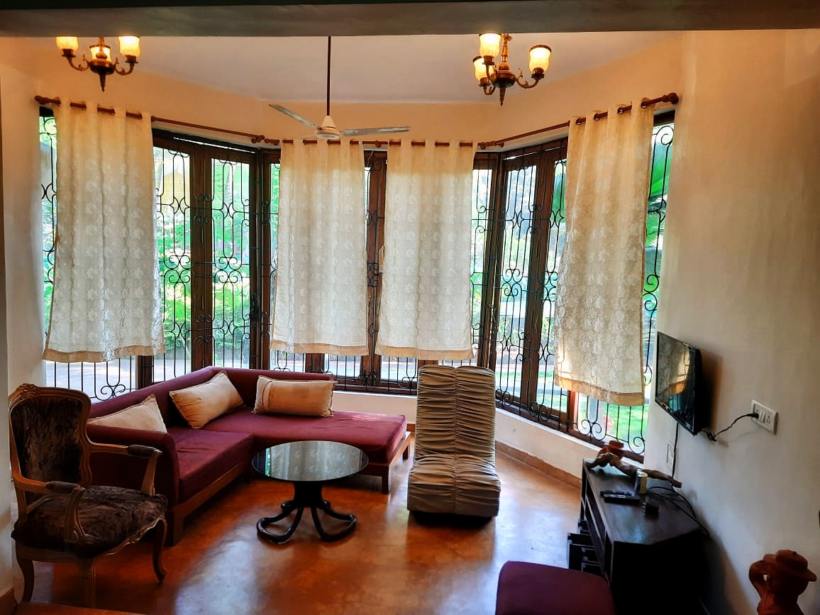 Ishwar Villa - 3 BHK Villa Close to Morjim Beach - Tap to explore photos