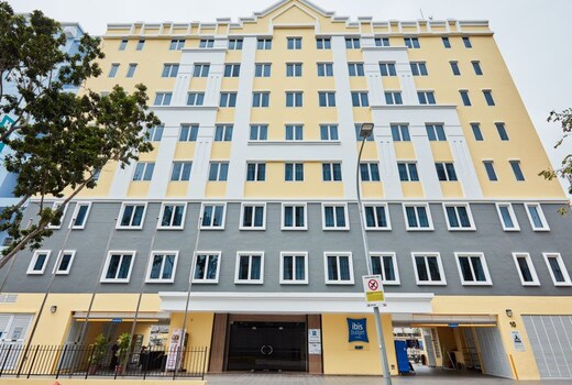 Ibis Budget Singapore Ruby Singapore Hotel Price Address Reviews