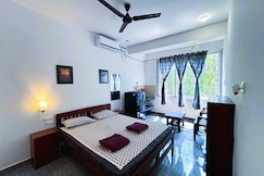 Studio Serenity Cove R2 in Mukund Sadan Arambol, Goa