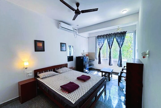 Studio Serenity Cove R2 in Mukund Sadan Arambol
