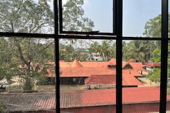 Travancore Residency, Cochin