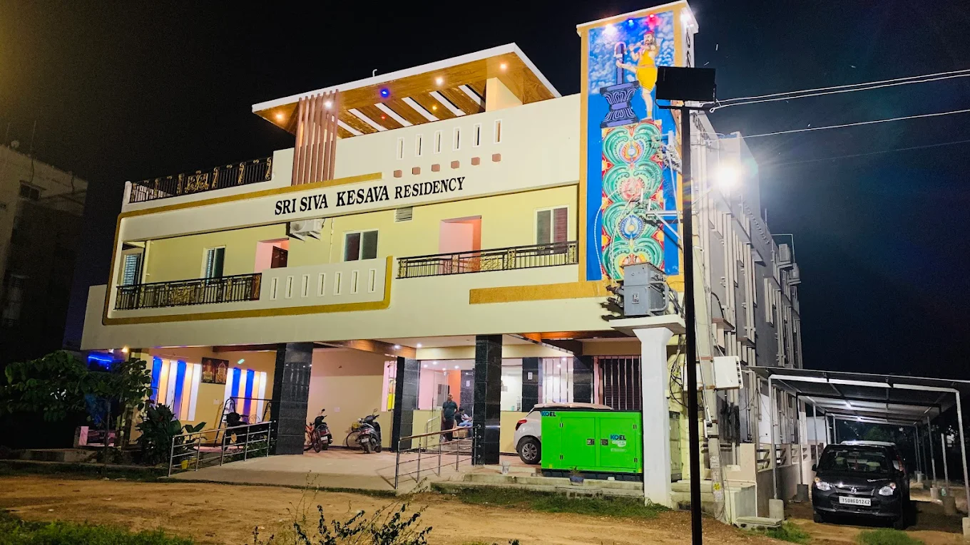 SRI SIVAKESAVA RESIDENCY, Sullurpeta
