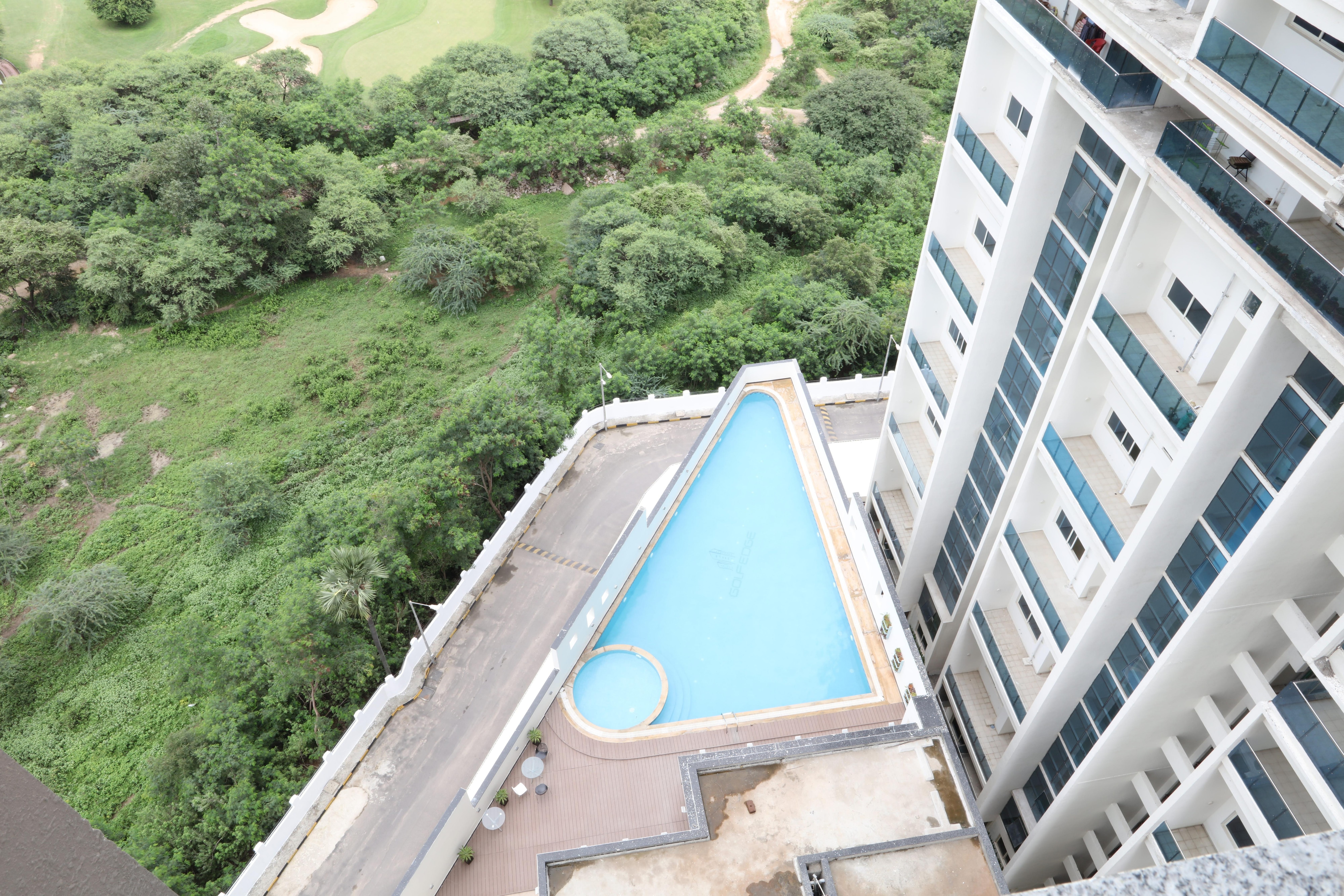 Blobb Serviced Apartements, Golf Edge Gachibowli - Tap to explore photos