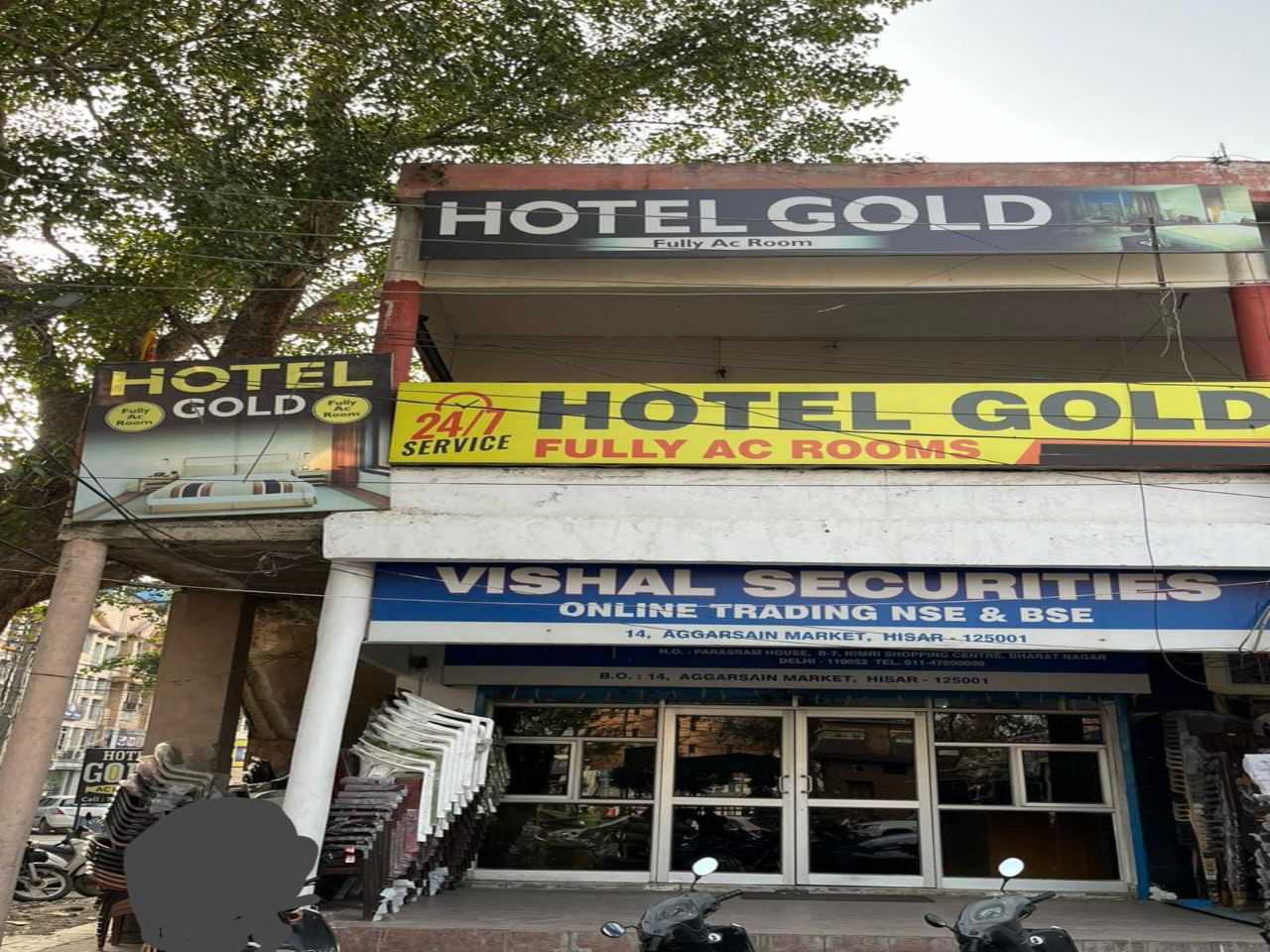Hotel O Gold Hisar - Tap to explore photos