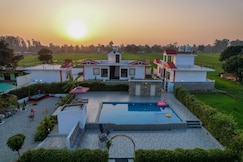 Green Paws Corbett Entire Villa, Jim Corbett (Ramnagar)