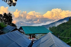 Kasana Club Mussoorie | Overlooking Himalayas