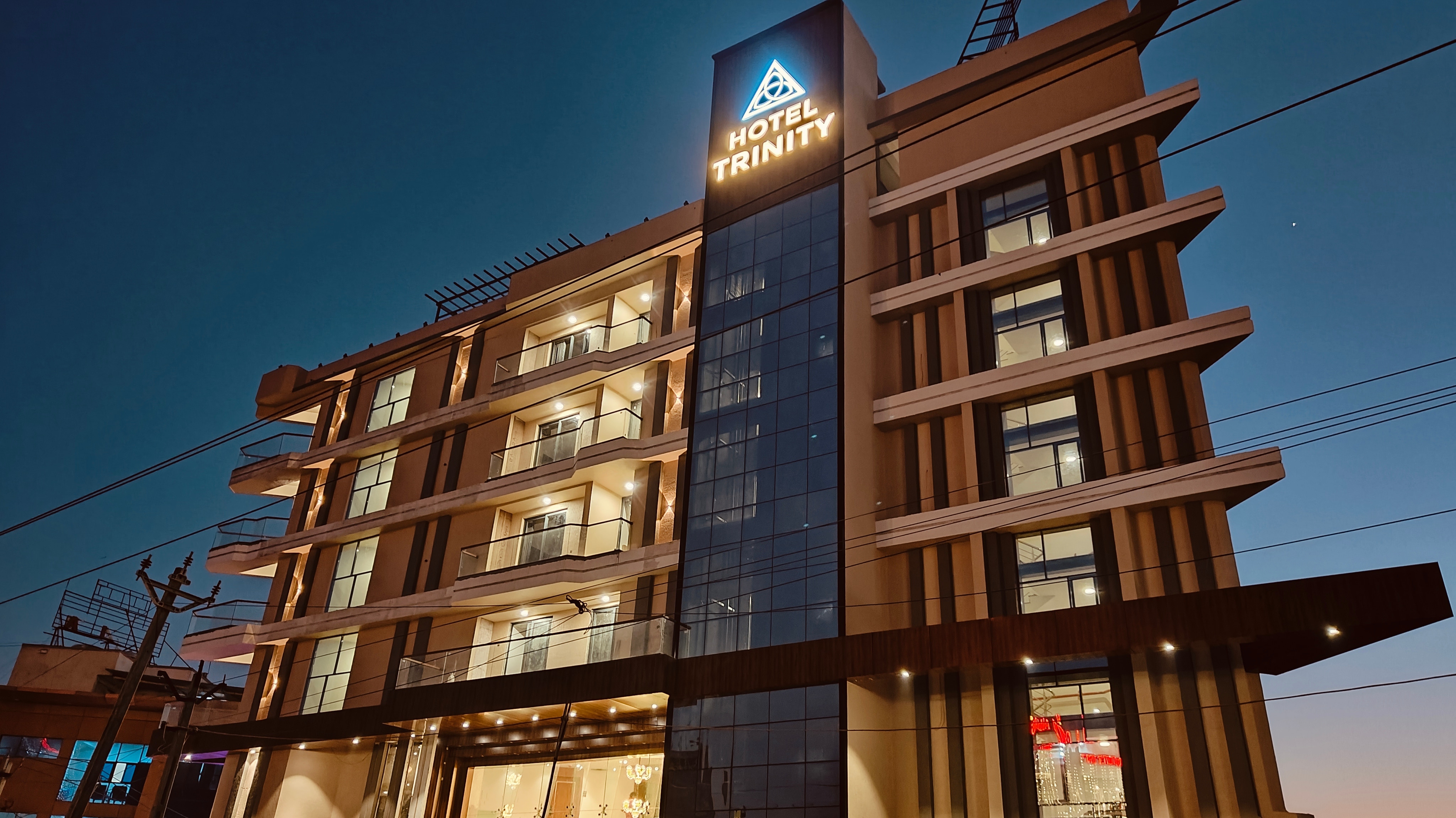 SOIL TO SOUL TRINITY HOTEL A BOUTIQUE STAY - Tap to explore photos