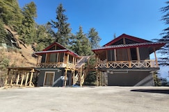 Shreya cozy hut sainj, Sainj