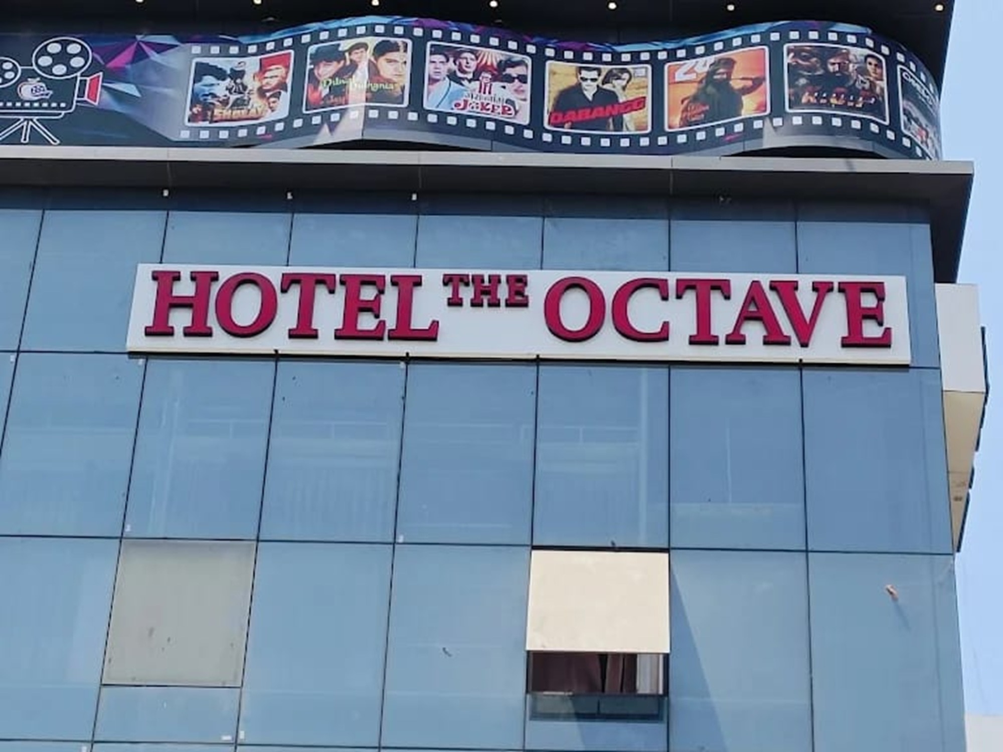 Hotel The Octave - Tap to explore photos