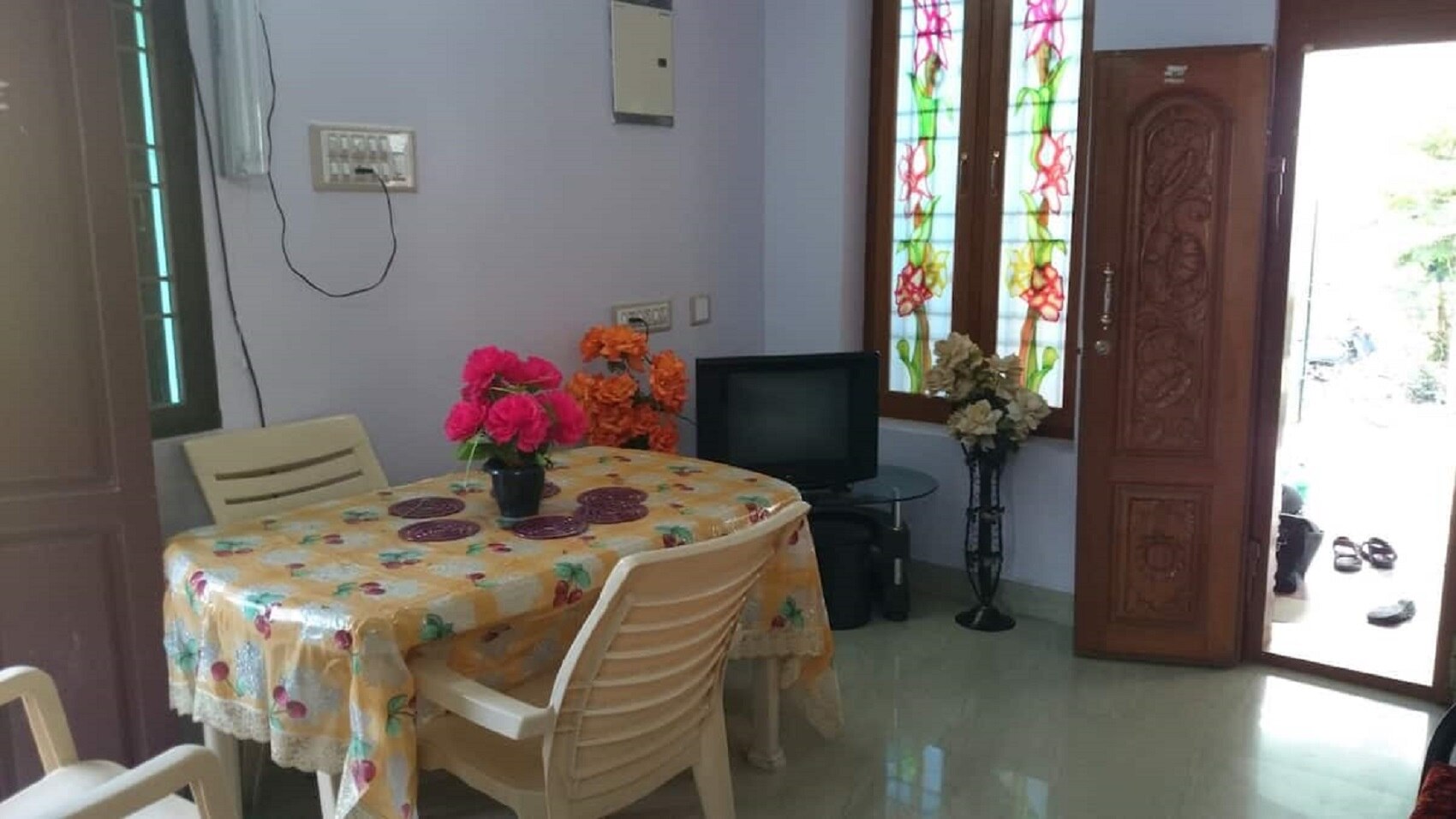 Rosario's 2BHK Villa - Tap to explore photos