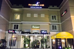 the court yard, Ludhiana