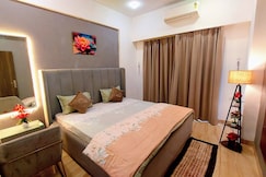Ladli Brij stay 1BHK prime location prem mandir, Vrindavan
