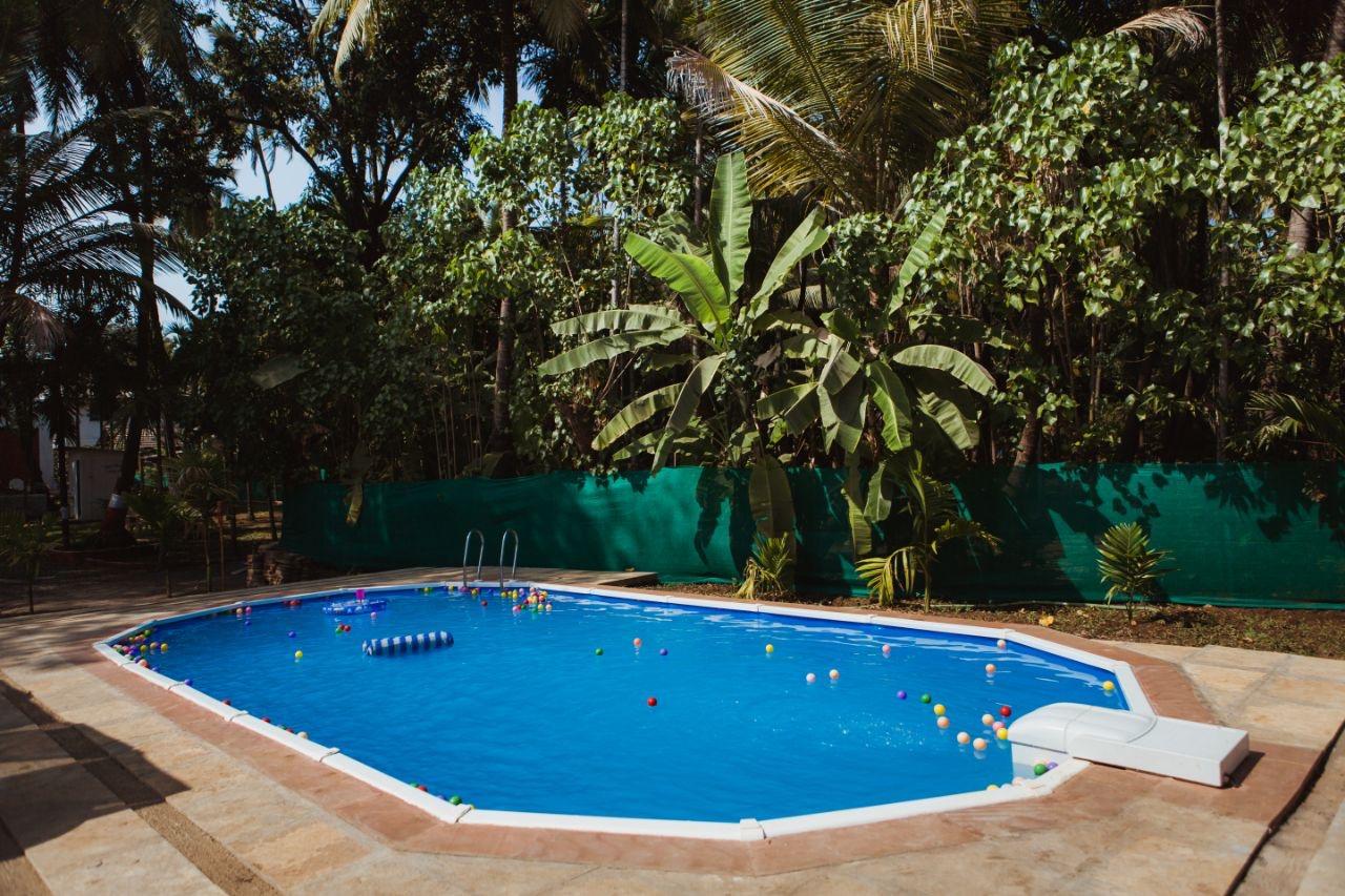 Redstone | Kihim 4 BHK Villa - Tap to explore photos