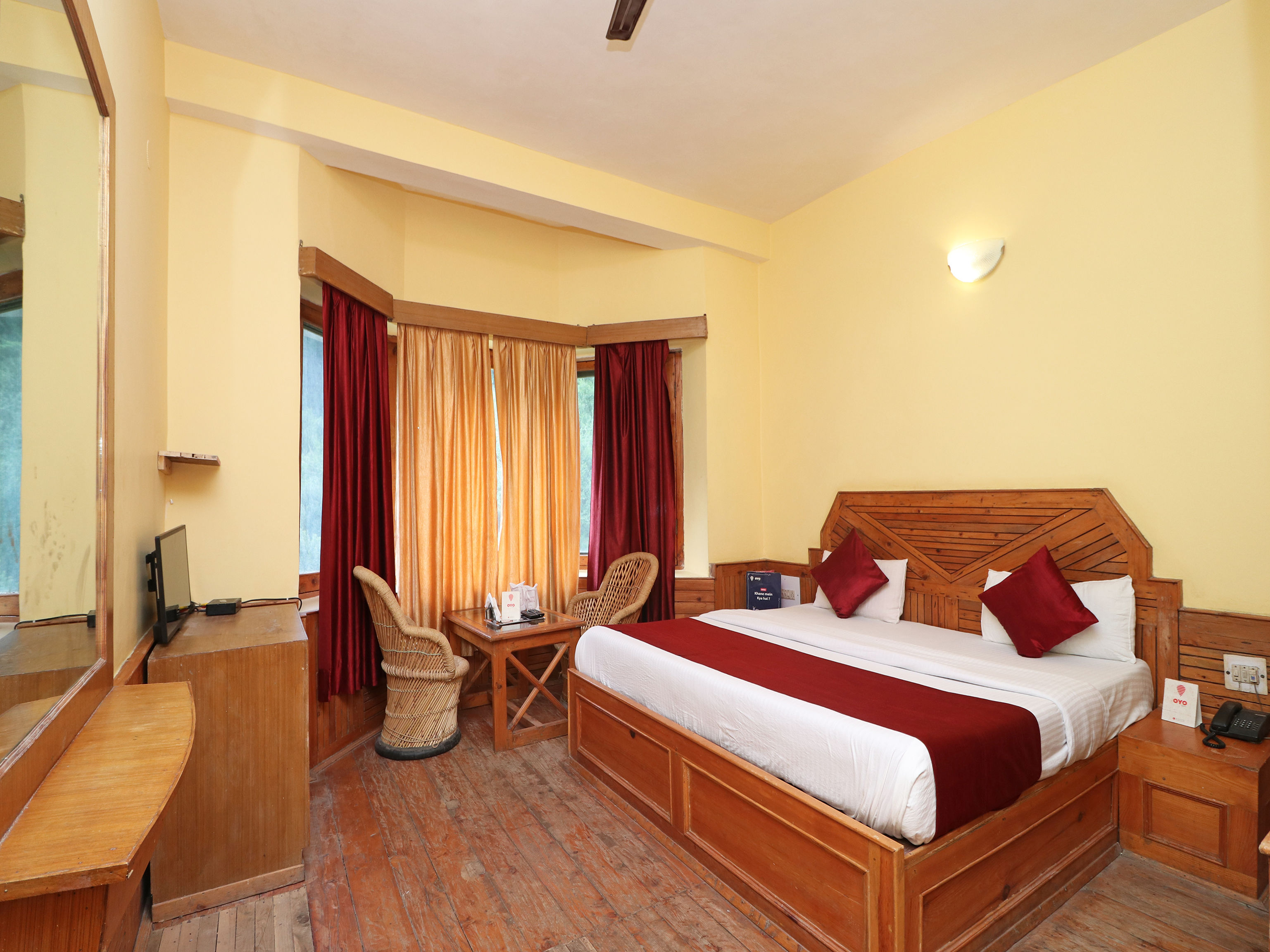 Devlok International Camps Kasol INR 522 OFF   1  8  0  0   Deal