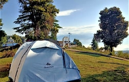Swiss Cottage Tent