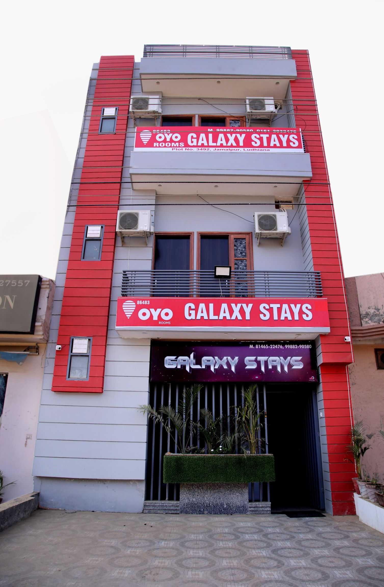Hotel O Galaxy Stays - Tap to explore photos
