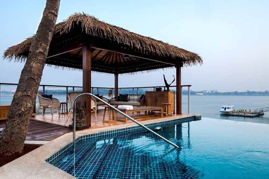 StayVista | Villa Kinara - Tap to explore photos