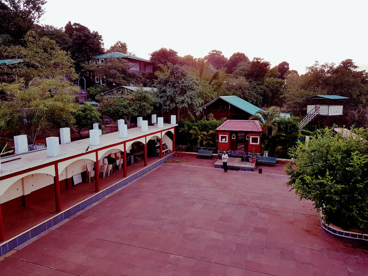Prabhushrushti Agro tourism center - Tap to explore photos
