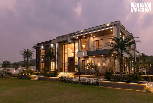 StayVista at Priana