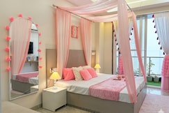 Pink city in Gurugram, Gurgaon