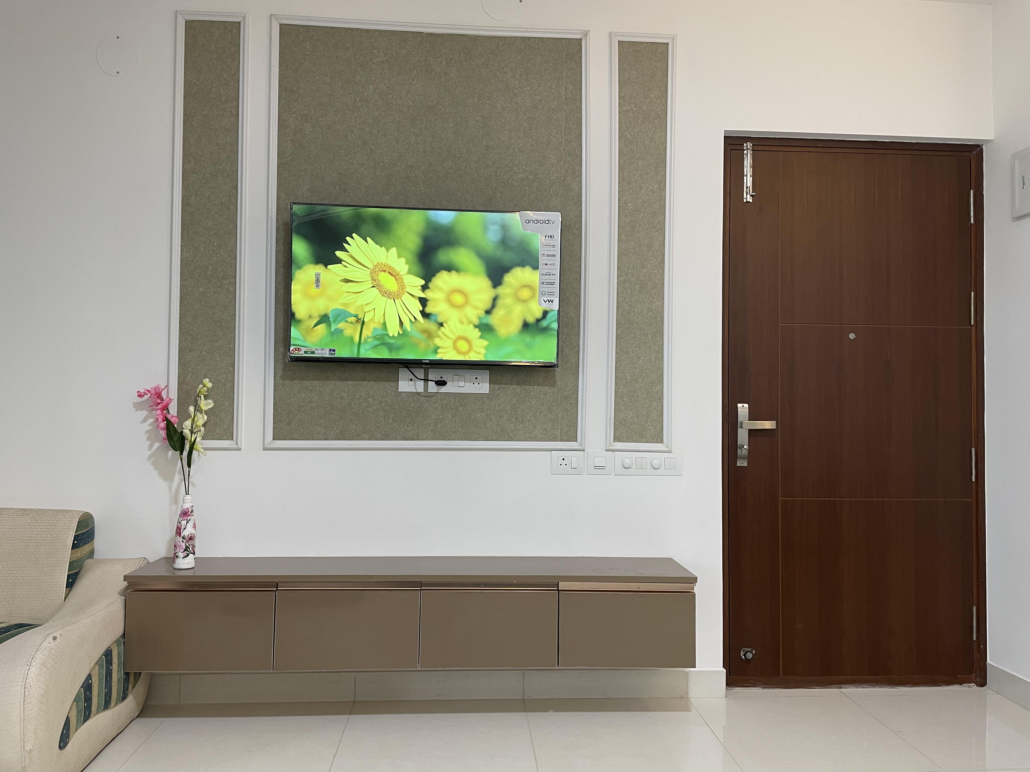 1 BHK Condo @Varthur/Whitefield - Tap to explore photos