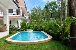 Faodail Villa 27 4BHK Private Pool Villa, Goa