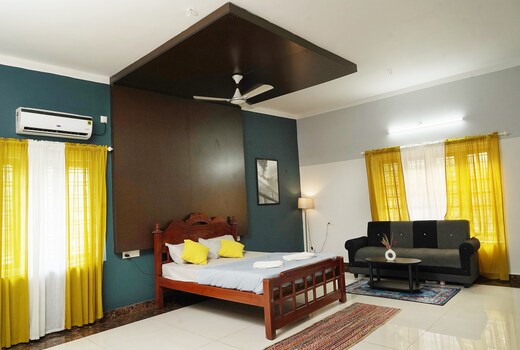 Orange Valley Town Residency