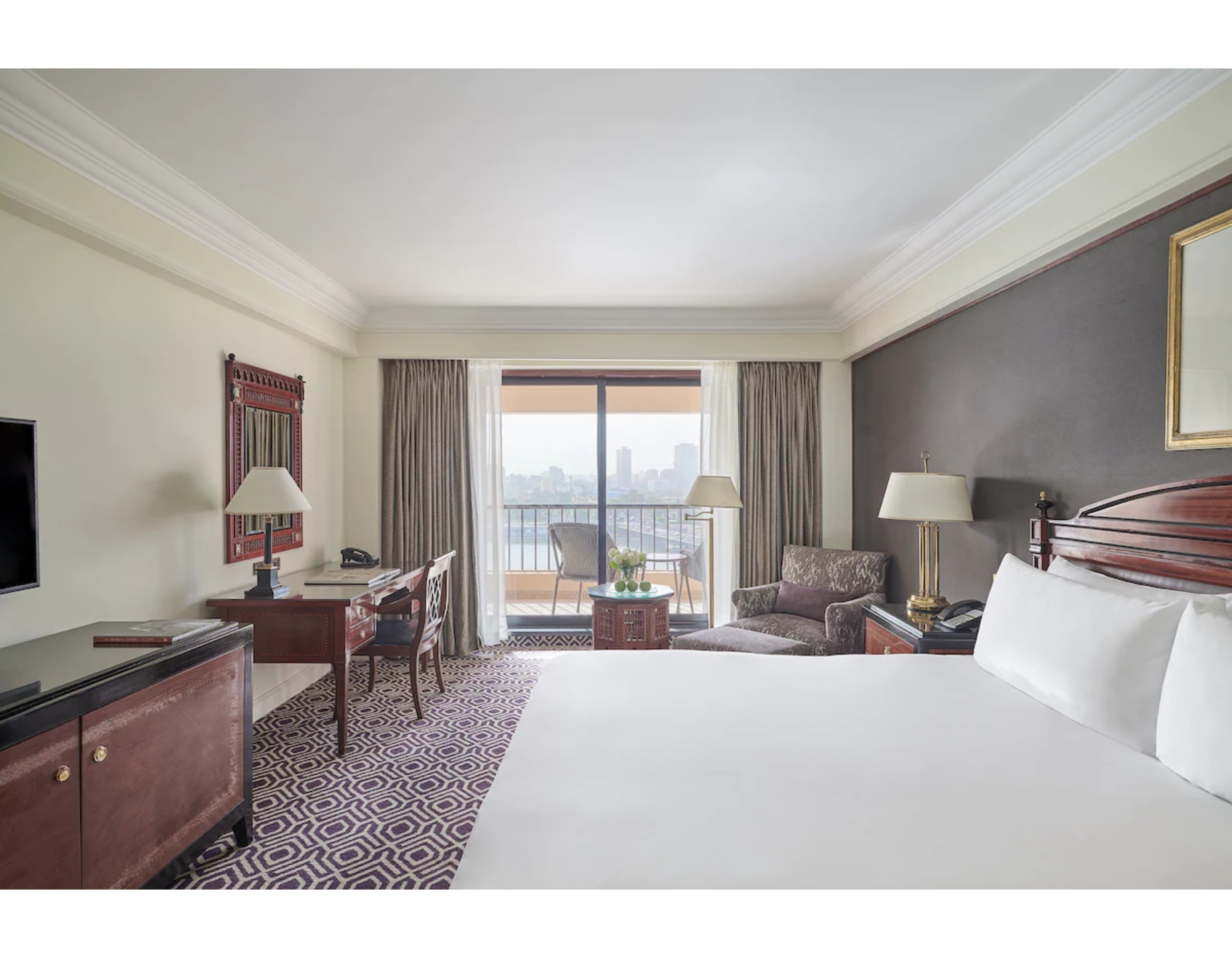InterContinental CAIRO SEMIRAMIS - Tap to explore photos