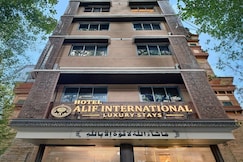 Hotel Alif International, Mumbai