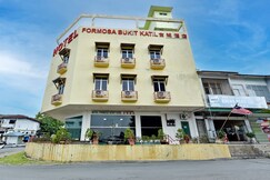 Hotel O Melaka near AEON Shopping Centre formerly Formosa, Malacca