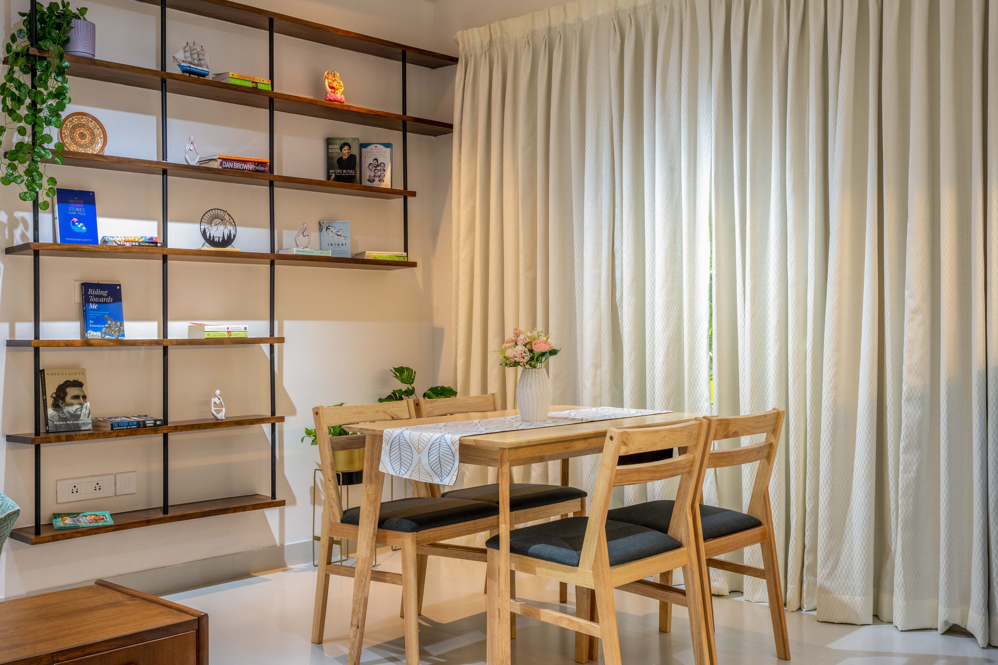 Santa Terra 1 BHK at Reis Magos by the Bluekite (04) - Tap to explore photos