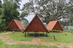 A frame cabin 1, Yelagiri